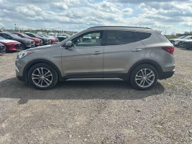 Hyundai Santa fe * Limited * АВТОКРЕДИТ БЕЗ ПЪРВОНАЧАЛНА ВНОСКА* , снимка 2