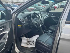 Hyundai Santa fe * Limited * АВТОКРЕДИТ БЕЗ ПЪРВОНАЧАЛНА ВНОСКА* , снимка 5
