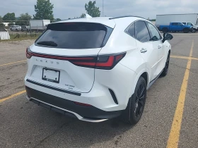 Lexus NX 350 2.4T * F SPORT * ОБДУХ * AWD * CARFAX * , снимка 4