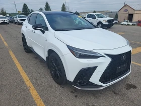 Lexus NX 350 2.4T * F SPORT * ОБДУХ * AWD * CARFAX * , снимка 3