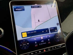 Mercedes-Benz EQE 300 BUSINESS LINE PANO LED LEATHER NAVI, снимка 15