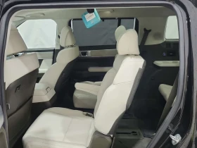 Hyundai Santa fe  Awd beige Interior | Ultimate CALIIGRAPHY, снимка 13