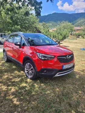     Opel Crossland X 1.2 turbo