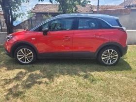 Opel Crossland X 1.2 turbo | Mobile.bg    2