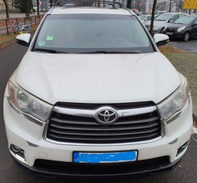 Обява за продажба на Toyota Highlander benzin+ gaz ~19 500 EUR - изображение 1