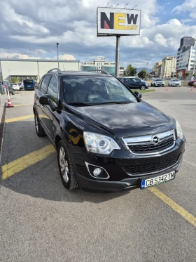 Opel Antara, снимка 2