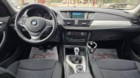 BMW X1 2.0d xDrive Facelift 6SP IT-СЕРВИЗНА ИСТ.-ЛИЗИНГ, снимка 10