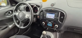 Nissan Juke 1.6-117.  NAVY | Mobile.bg    13