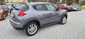 Обява за продажба на Nissan Juke 1.6-117кс.  NAVY ~15 990 лв. - изображение 3