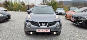 Обява за продажба на Nissan Juke 1.6-117кс.  NAVY ~15 990 лв. - изображение 1