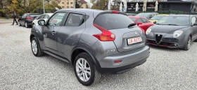 Обява за продажба на Nissan Juke 1.6-117кс.  NAVY ~15 990 лв. - изображение 6