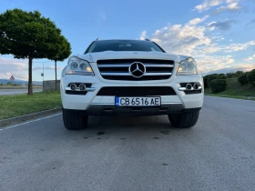     Mercedes-Benz GL 500 Facelift  7G-tronic Plus