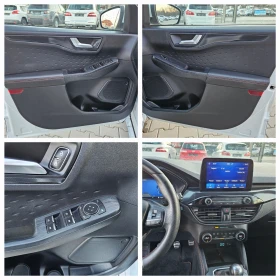 Ford Kuga 1.5TDCI, ST-Line, Камера, Дистроник, Прак асист!, снимка 15