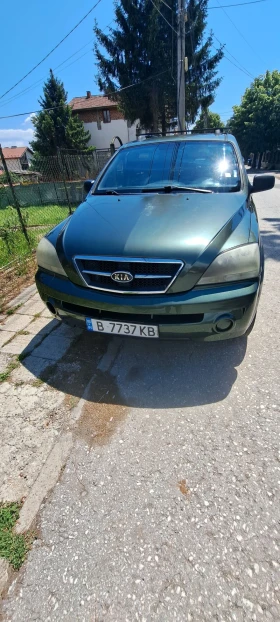     Kia Sorento