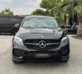 Mercedes-Benz GLE Coupe 350d AMG Pack