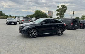     Mercedes-Benz GLE Coupe 350d AMG Pack