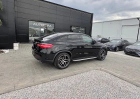     Mercedes-Benz GLE Coupe 350d AMG Pack