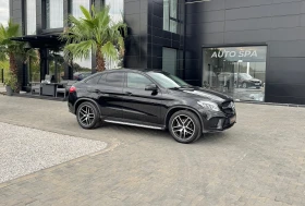     Mercedes-Benz GLE Coupe 350d AMG Pack
