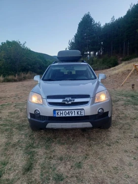 Chevrolet Captiva 2.4 LPG  | Mobile.bg    2