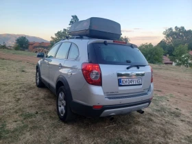 Chevrolet Captiva 2.4 LPG  | Mobile.bg    4