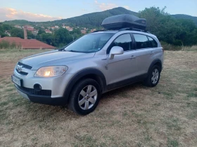    Chevrolet Captiva 2.4 LPG 
