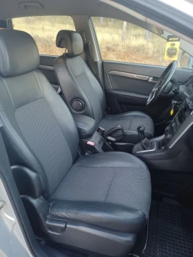Chevrolet Captiva 2.4 LPG  | Mobile.bg    5