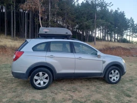 Chevrolet Captiva 2.4 LPG  | Mobile.bg    3