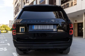     Land Rover Range rover Autobiography