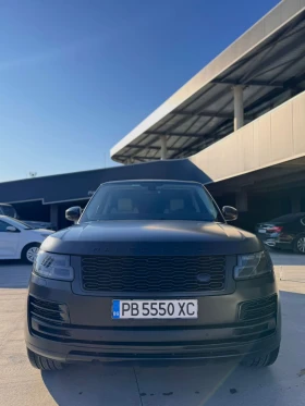 Land Rover Range rover Autobiography - изображение 1