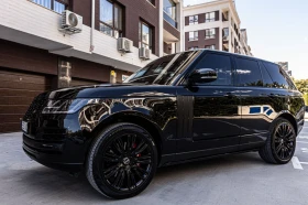     Land Rover Range rover Autobiography
