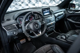 Обява за продажба на Mercedes-Benz GLE 63 AMG 4MATIC* PANO* 21'' ~Цена по договаряне - изображение 7