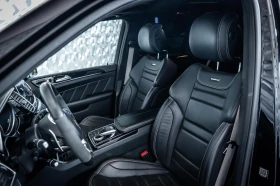 Обява за продажба на Mercedes-Benz GLE 63 AMG 4MATIC* PANO* 21'' ~Цена по договаряне - изображение 11