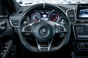 Обява за продажба на Mercedes-Benz GLE 63 AMG 4MATIC* PANO* 21'' ~Цена по договаряне - изображение 8