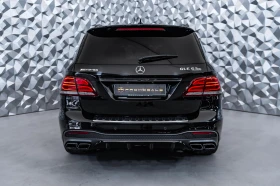 Обява за продажба на Mercedes-Benz GLE 63 AMG 4MATIC* PANO* 21'' ~Цена по договаряне - изображение 4