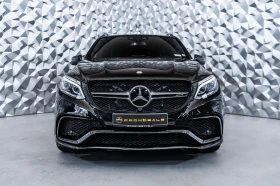 Обява за продажба на Mercedes-Benz GLE 63 AMG 4MATIC* PANO* 21'' ~Цена по договаряне - изображение 1