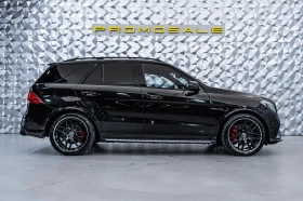 Обява за продажба на Mercedes-Benz GLE 63 AMG 4MATIC* PANO* 21'' ~Цена по договаряне - изображение 5