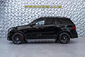 Обява за продажба на Mercedes-Benz GLE 63 AMG 4MATIC* PANO* 21'' ~Цена по договаряне - изображение 2