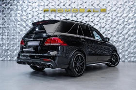 Обява за продажба на Mercedes-Benz GLE 63 AMG 4MATIC* PANO* 21'' ~Цена по договаряне - изображение 3