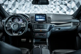 Обява за продажба на Mercedes-Benz GLE 63 AMG 4MATIC* PANO* 21'' ~Цена по договаряне - изображение 9