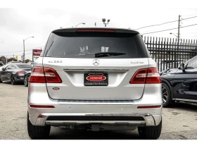 Mercedes-Benz ML 350 AMG panorama Harman&Kardon  | Mobile.bg    5