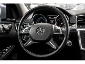 Mercedes-Benz ML 350 AMG panorama Harman&Kardon  | Mobile.bg    12