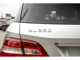 Mercedes-Benz ML 350 AMG panorama Harman&Kardon  | Mobile.bg    14