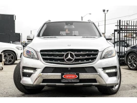  Mercedes-Benz ML 350