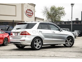 Mercedes-Benz ML 350 AMG panorama Harman&Kardon  | Mobile.bg    2
