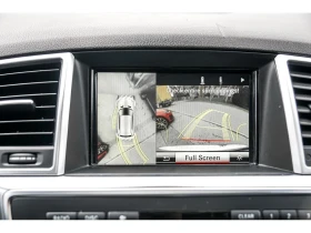 Mercedes-Benz ML 350 AMG panorama Harman&Kardon  | Mobile.bg    13
