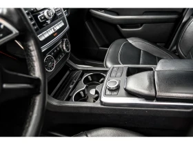 Mercedes-Benz ML 350 AMG panorama Harman&Kardon  | Mobile.bg    9