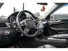 Mercedes-Benz ML 350 AMG panorama Harman&Kardon  | Mobile.bg    6