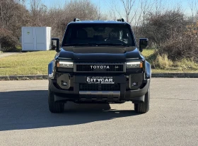 Обява за продажба на Toyota Land cruiser 250/2.8 D-4D/EXECUTIVE/360 CAMERA/7-МЕСТЕН/НАЛИЧЕН ~ 175 176 лв. - изображение 1