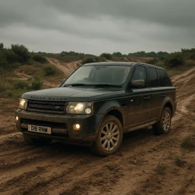 Land Rover Range Rover Sport Дискавари, снимка 1