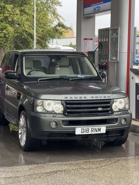 Land Rover Range Rover Sport Дискавари, снимка 2
